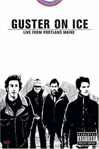 Poster of Guster on Ice: Live From Portland, Maine