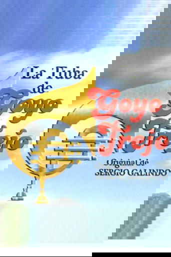 Poster of La Tuba de Goyo Trejo