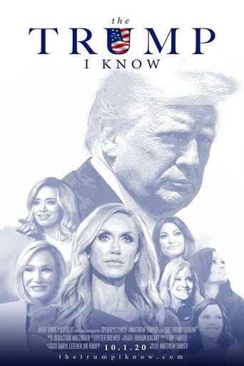 Poster of The Trump I Know