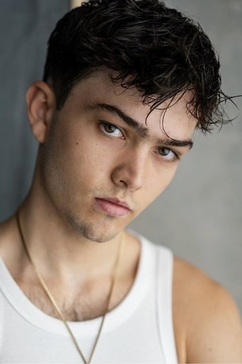 Portrait of Cameron King