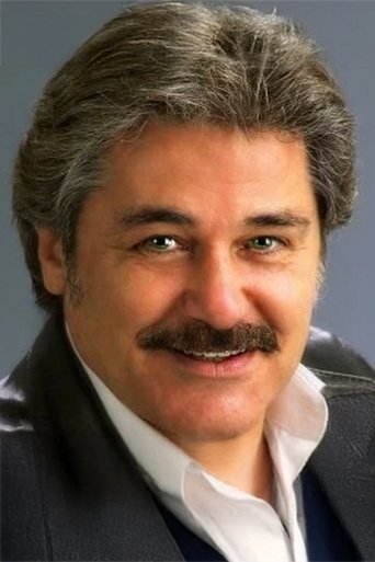 Portrait of Tuğrul Meteer