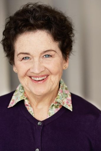 Portrait of Mary Kathleen Gordon