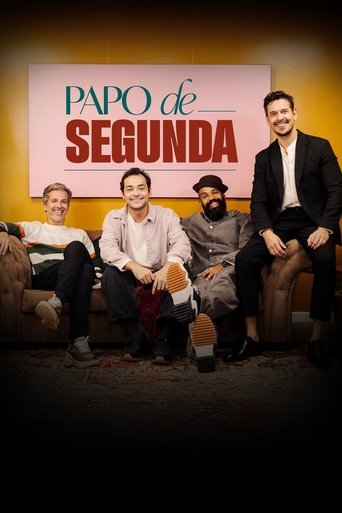 Portrait for Papo de Segunda - Season 17