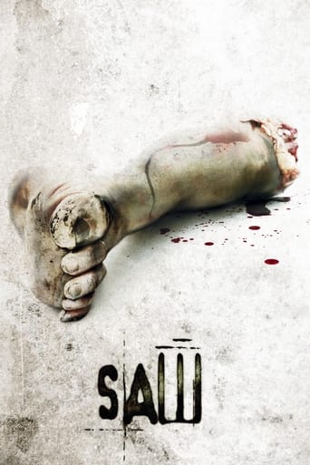 Poster of Saw