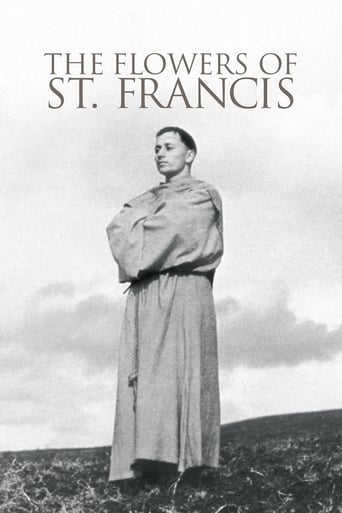 Poster of The Flowers of St. Francis