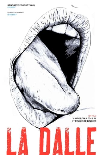 Poster of Stone Starved