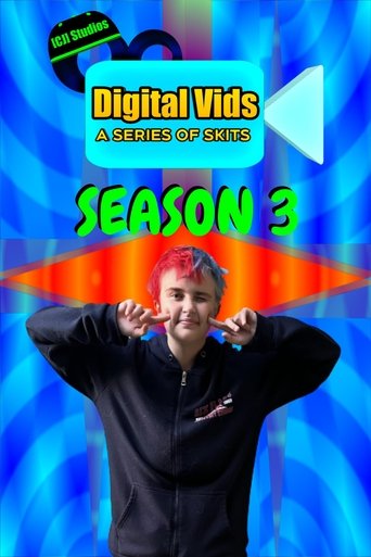 Portrait for Digital Vids - Season 3