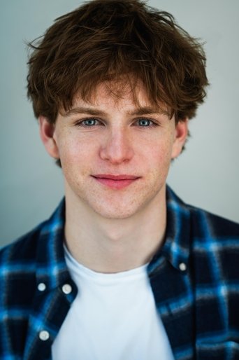 Portrait of Jesse Filkow
