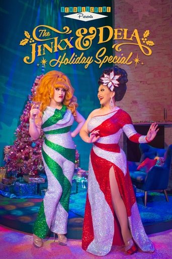 Poster of The Jinkx & DeLa Holiday Special