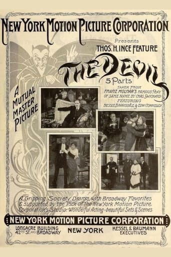 Poster of The Devil