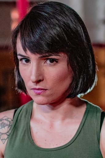 Portrait of Vanessa Scanagatta
