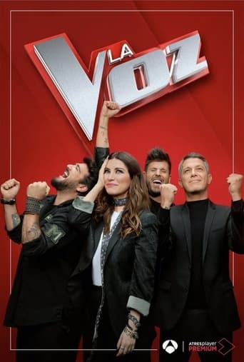 Portrait for The Voice Spain - Season 7