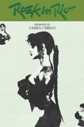Poster of Camila Cabello: Live at Rock in Rio