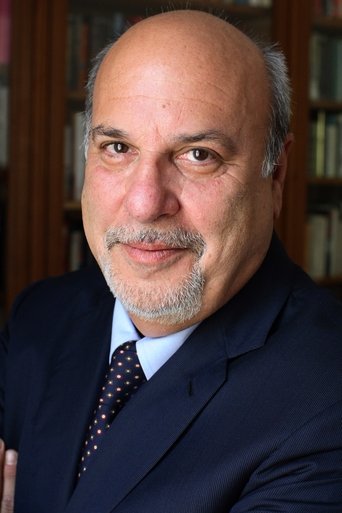 Portrait of Alan Friedman