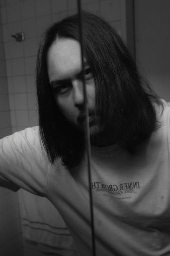 Portrait of Alan Gallegos
