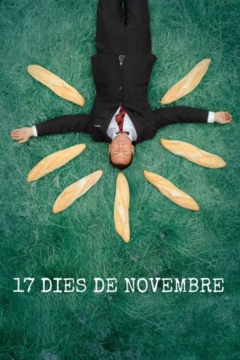 Poster of 17 dies de novembre