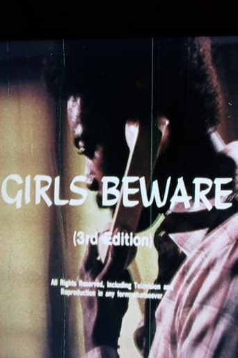 Poster of Girls Beware (3rd Edition)