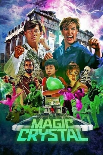 Poster of Magic Crystal