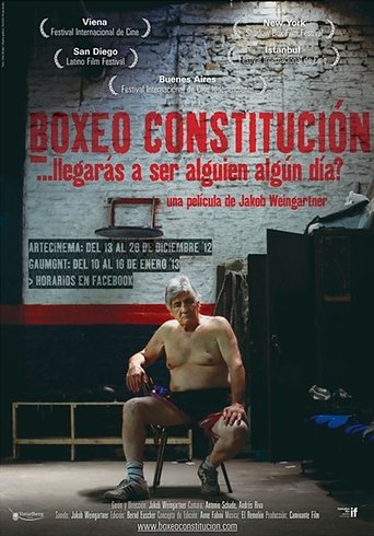 Poster of Boxeo Constitución