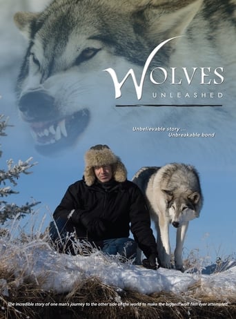 Poster of Wolves Unleashed