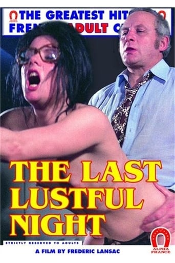 Poster of The Last Lustful Night