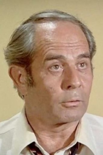 Portrait of Sidney Clute