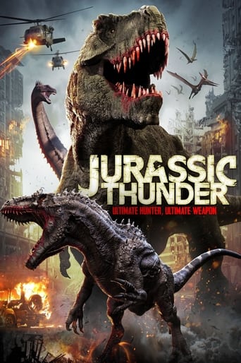 Poster of Jurassic Thunder