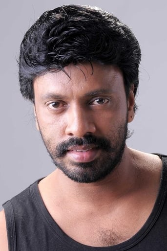 Portrait of Harikumar