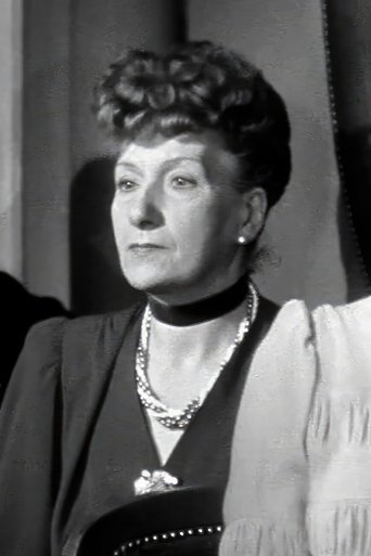 Portrait of Germaine Stainval