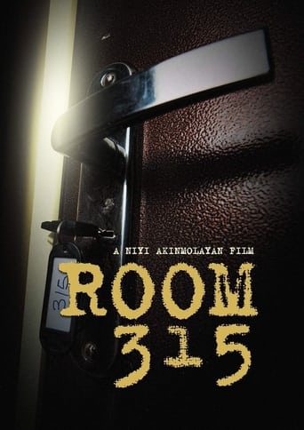 Poster of ROOM 315