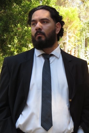 Portrait of David Soria Jr.