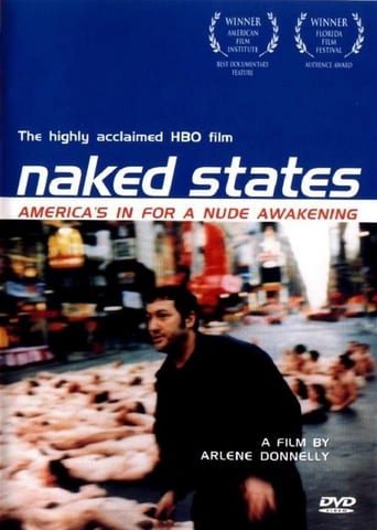 Poster of Naked States