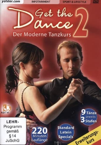 Poster of Get The Dance 2 - Der Erweiterungskurs