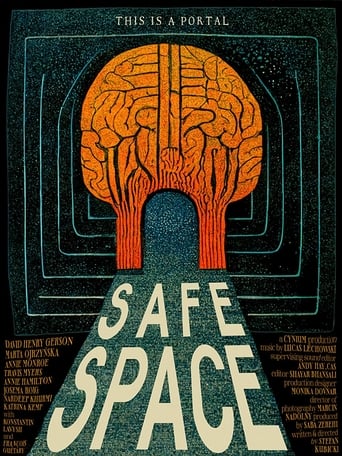 Poster of Safe Space