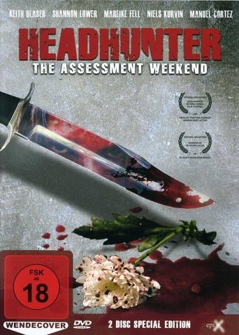 Poster of Headhunter: The Assessment Weekend