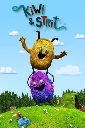 Poster of Kiwi & Strit