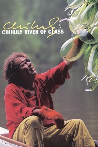 Poster of Chihuly: River of Glass