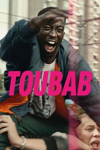 Poster of Toubab