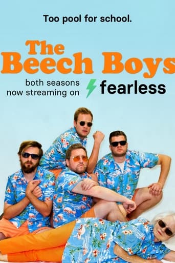 Poster of The Beech Boys