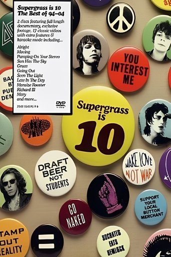 Poster of Supergrass is 10