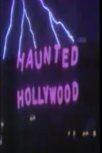 Poster of Haunted Hollywood