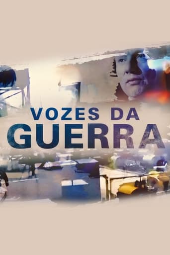 Poster of Vozes da Guerra