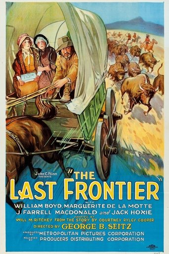 Poster of The Last Frontier
