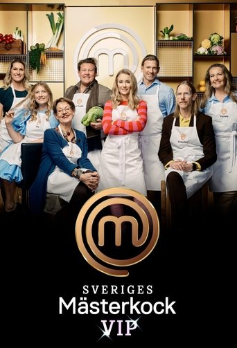 Poster of Sveriges mästerkock VIP