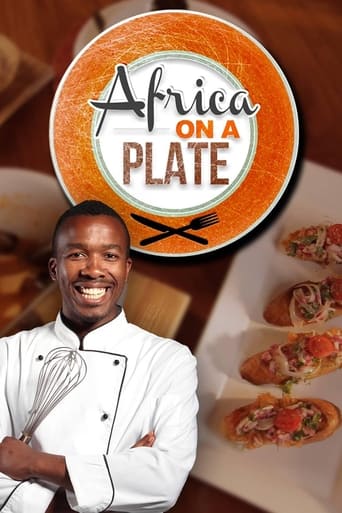 Poster of Africa on a Plate