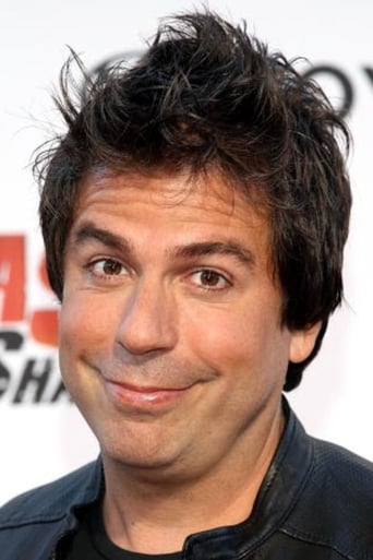 Portrait of Greg Giraldo