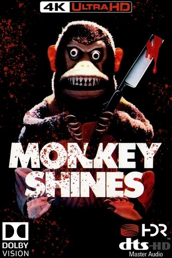 Poster of Monkey Shines