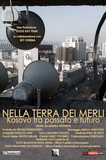 Poster of A Journey Across Kosovo Between Past and Future