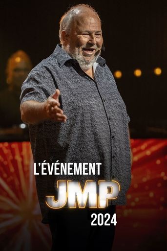 Poster of L'Événement JMP 2024