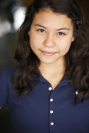 Portrait of Jailene Arias